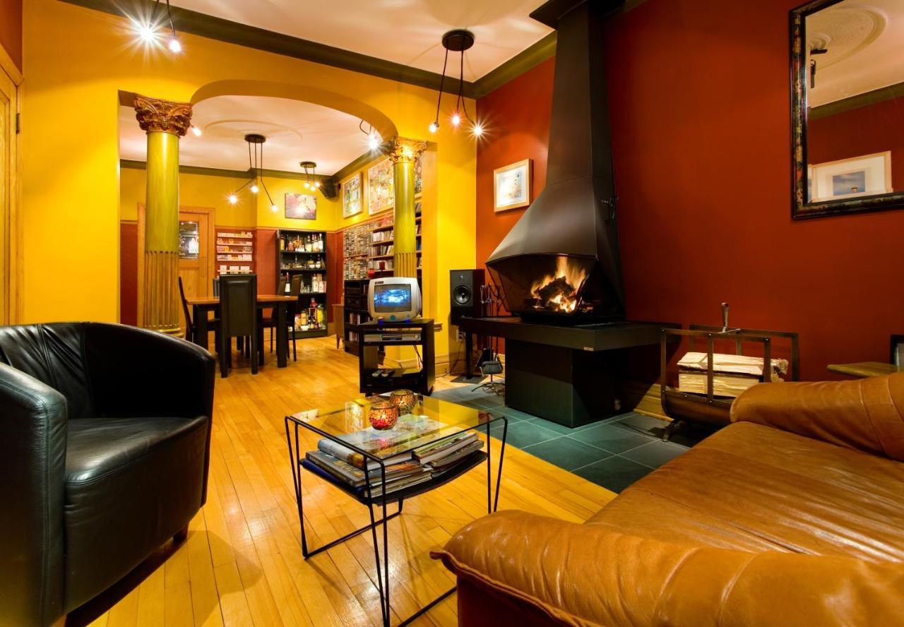 A La Carte Bed & Breakfast Montréal Exterior foto