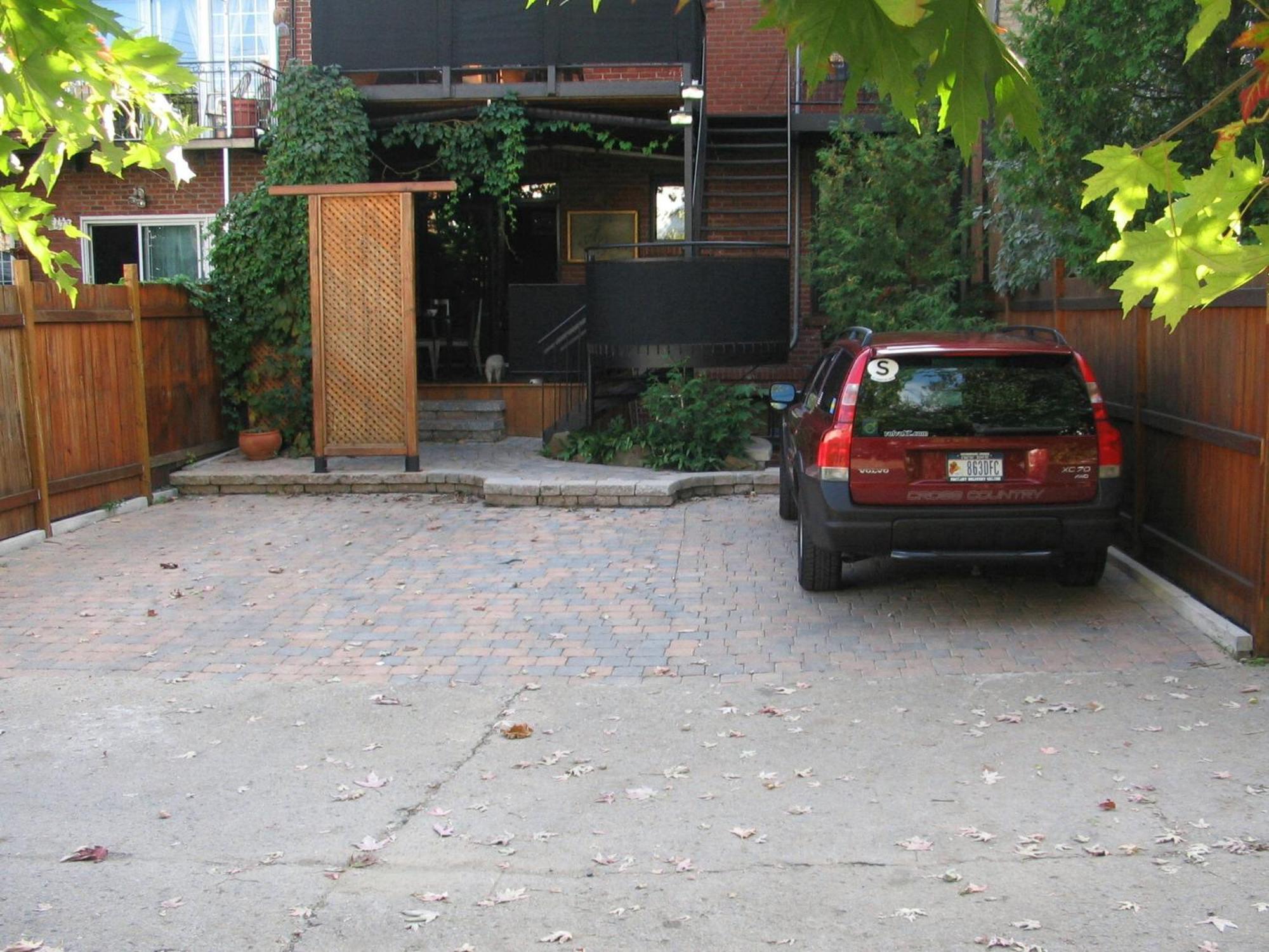 A La Carte Bed & Breakfast Montréal Exterior foto